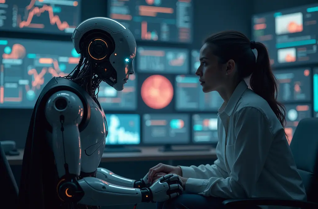 AI Sexbot Chat: Explore the Future of Intimate Conversations and Emotional Connections