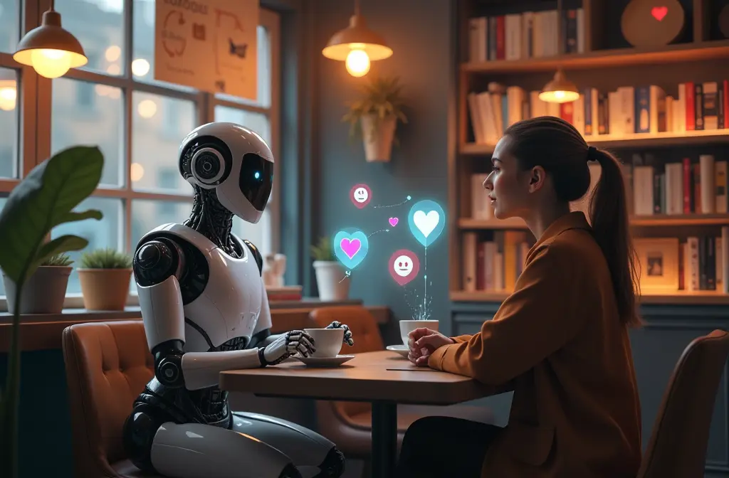 The Best AI Chatbot Girlfriend: Your Ultimate Digital Companion for Emotional Support and Engaging Conversations