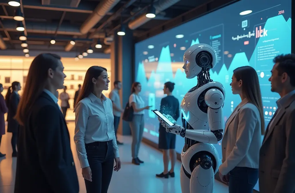 Conversational AI Marketing: Enhance Customer Engagement with AI Technology