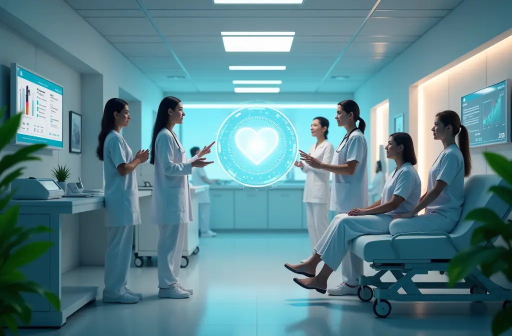 Conversational AI in Healthcare: Transforming Patient Care and Efficiency