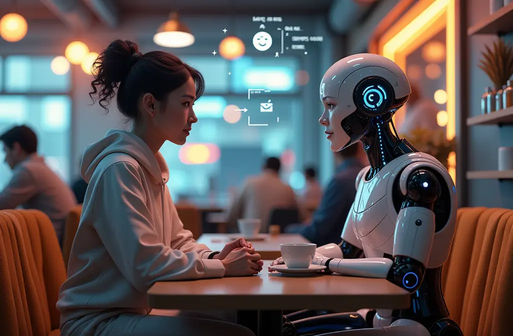 AI Adult Chatbot: Revolutionizing Online Interactions for Companionship and Education