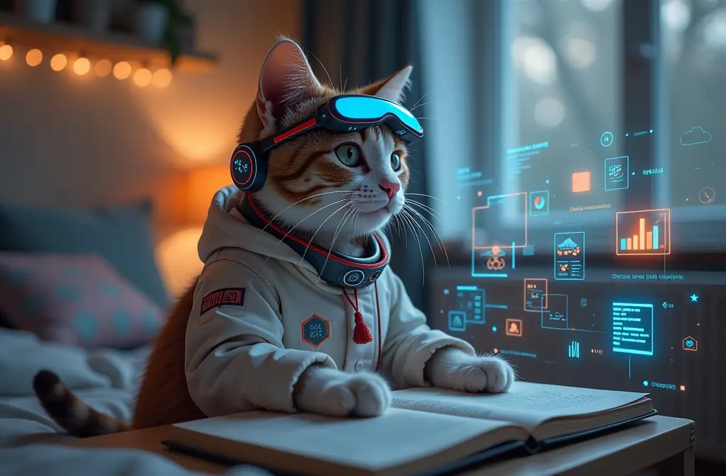 Cat OpenAI: Enhance Feline Care with Artificial Intelligence for Health & Behavior