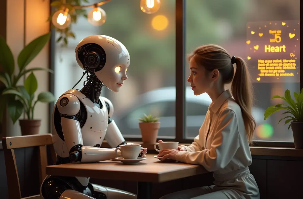 AI Chatbot Romantic: The Future of Digital Relationships and Emotional Engagement