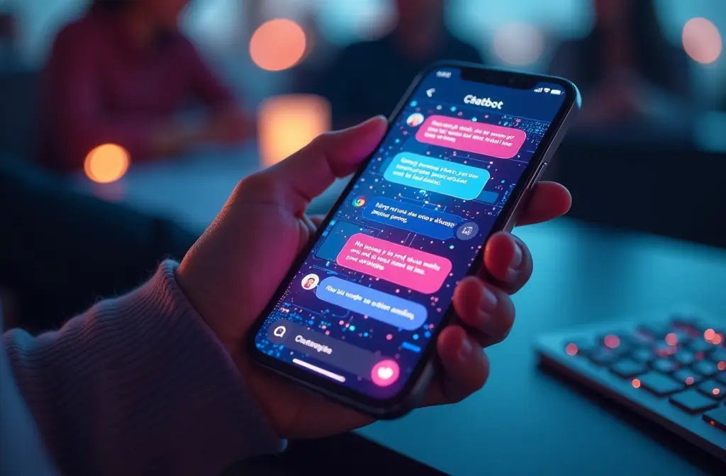 Chatbot iOS App: Enhance Communication & User Engagement with AI