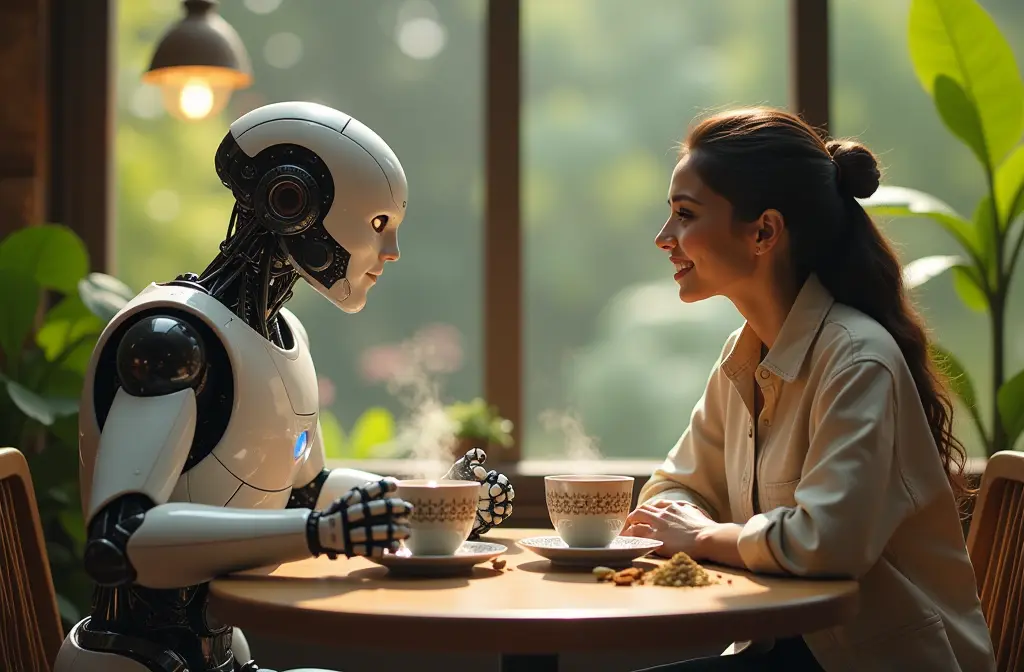 AI Chat Chai: Transforming Communication with Artificial Intelligence