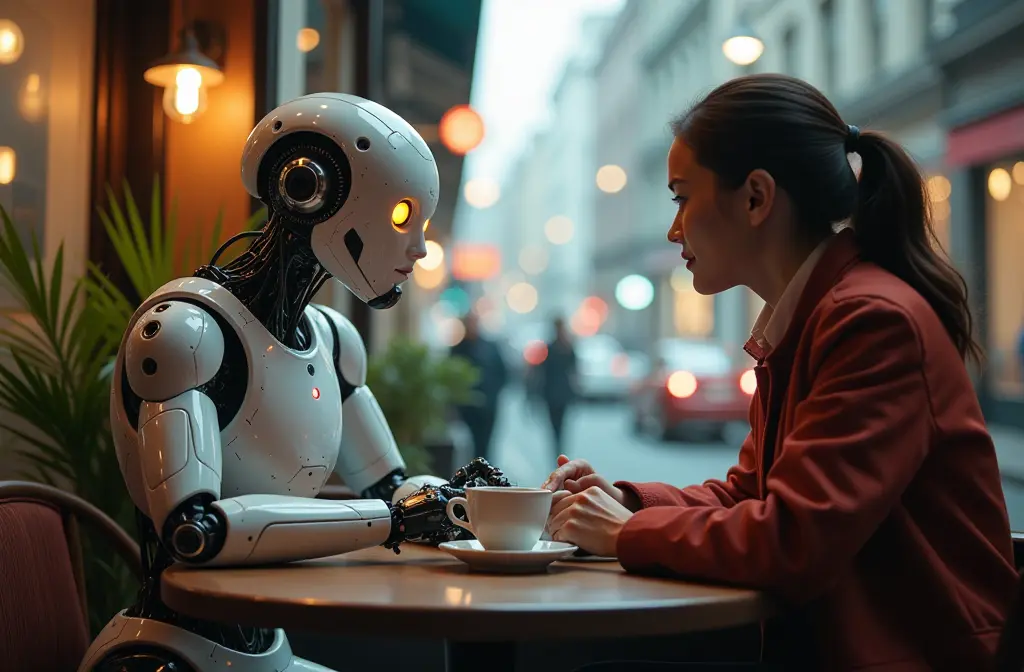 Explore the Future of Talking Bots: AI Conversational Agents for Customer Support and Personal Assistance