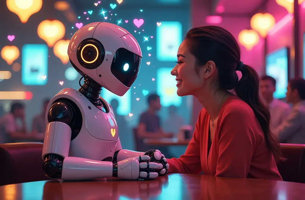 AI Flirt Bot: Enhance Online Interactions with Fun and Engagement