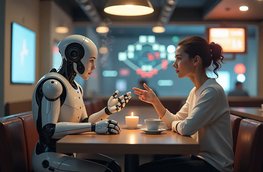 AI Robot Conversation: The Future of Human-Machine Interaction