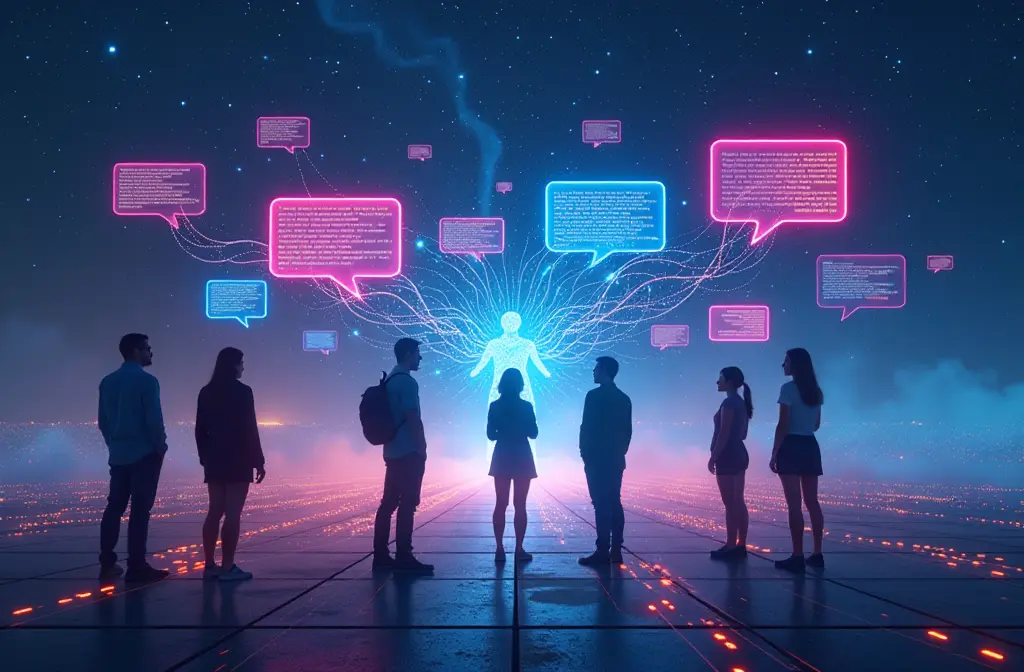 AI Open Chat: Revolutionizing Communication and Information Access