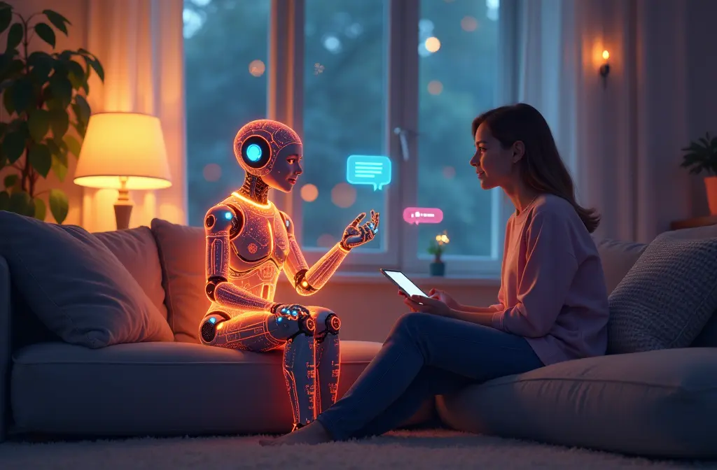 AI Friend Chat: Your Ultimate Guide to Engaging Conversations and Companionship