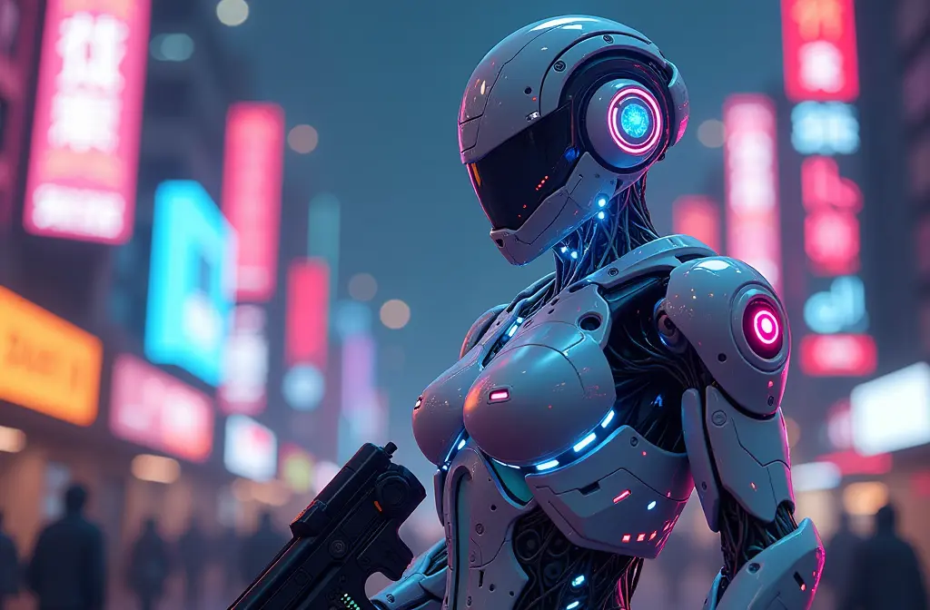 AI Game Characters: Revolutionizing Game Development with Artificial Intelligence