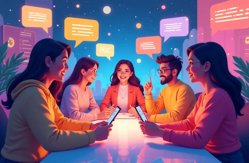 Character AI Group Chat: Revolutionizing Digital Interaction and Engagement