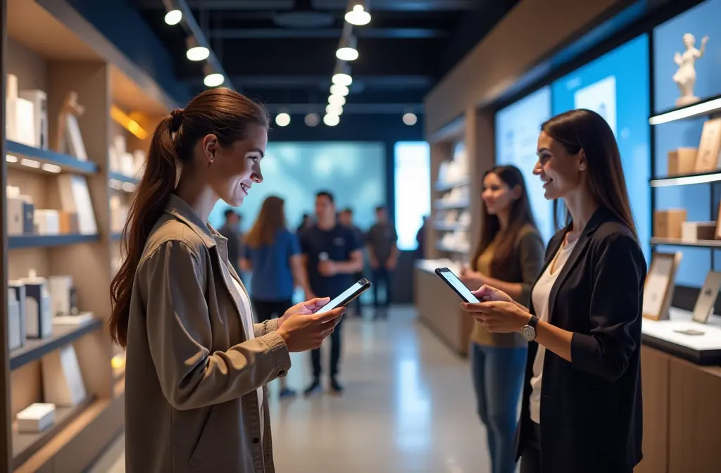 Conversational AI in Retail: Enhance Customer Engagement & Experience