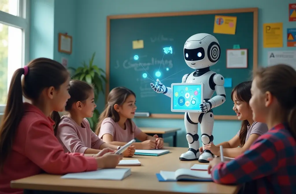 Chatbots for Education: Transforming Learning Experiences with AI and NLP