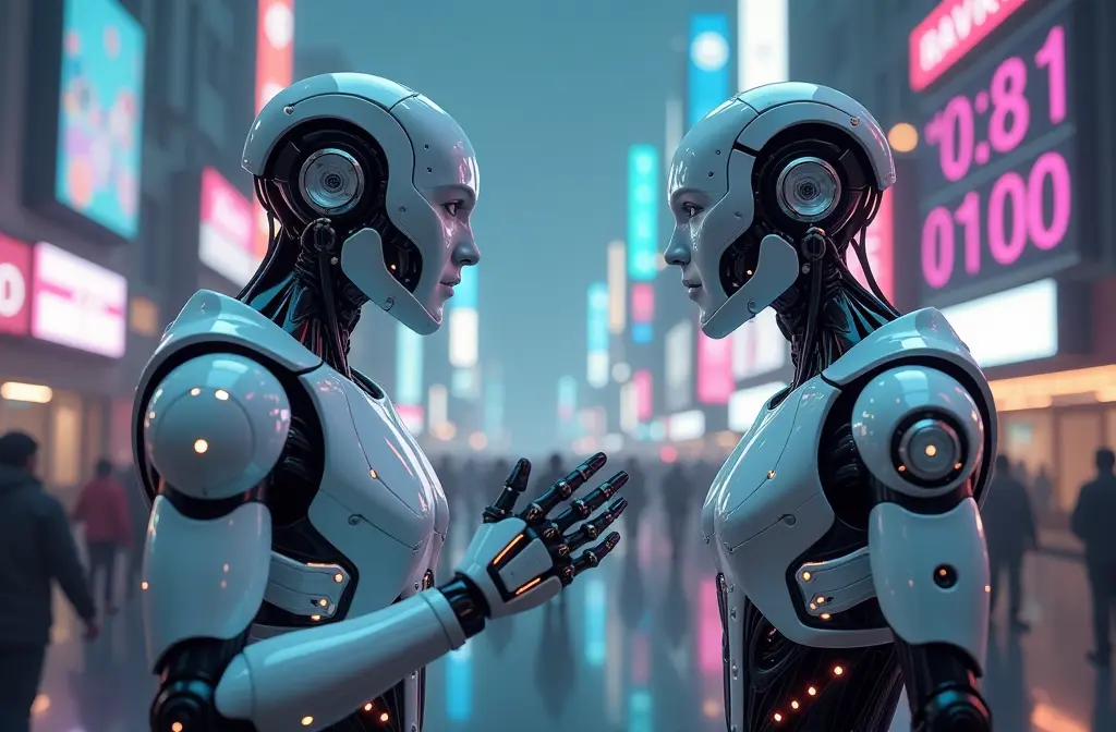 AI Systems Talking to Each Other: Future of AI Communication and Collaboration