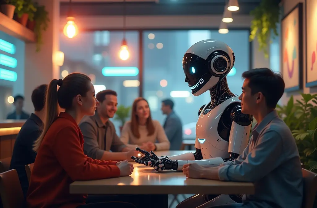 Character Chat Bot: Transforming Digital Interactions with AI Technology