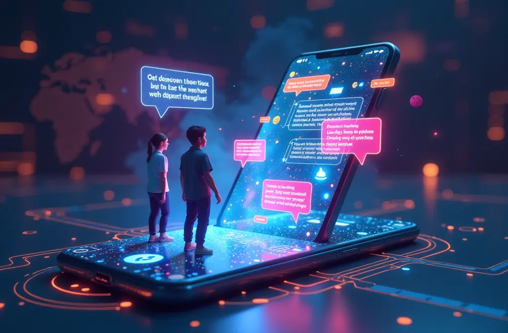 Real Chat GPT App: Revolutionize Conversations with AI Technology