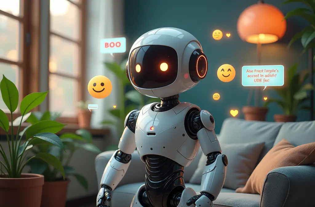 Hugging Face Chatbot: Transforming Conversational AI with NLP