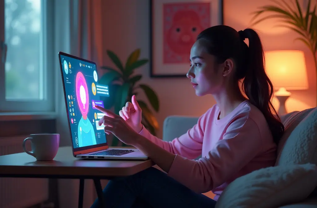 AI Girlfriend Chatting: Discover the Future of Digital Companionship