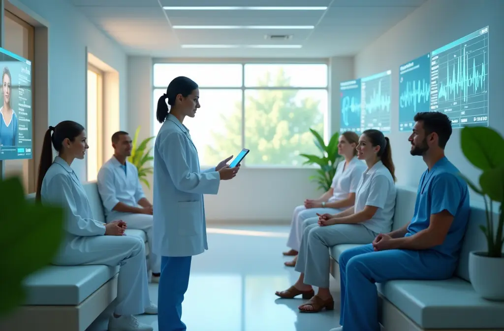 Healthcare Conversational AI: Revolutionizing Patient Interaction, Engagement, and Care Delivery