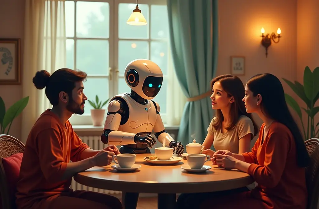 Chatbot Chai: Revolutionizing Customer Engagement with AI Chatbots