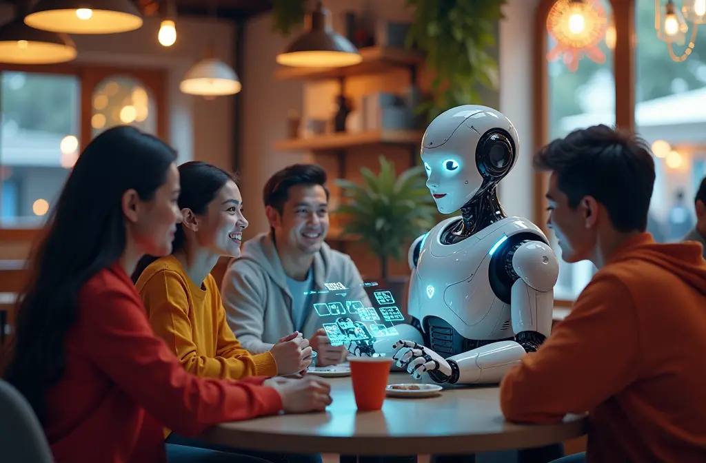 Conversational AI: Transforming Communication, Customer Support, and Engagement