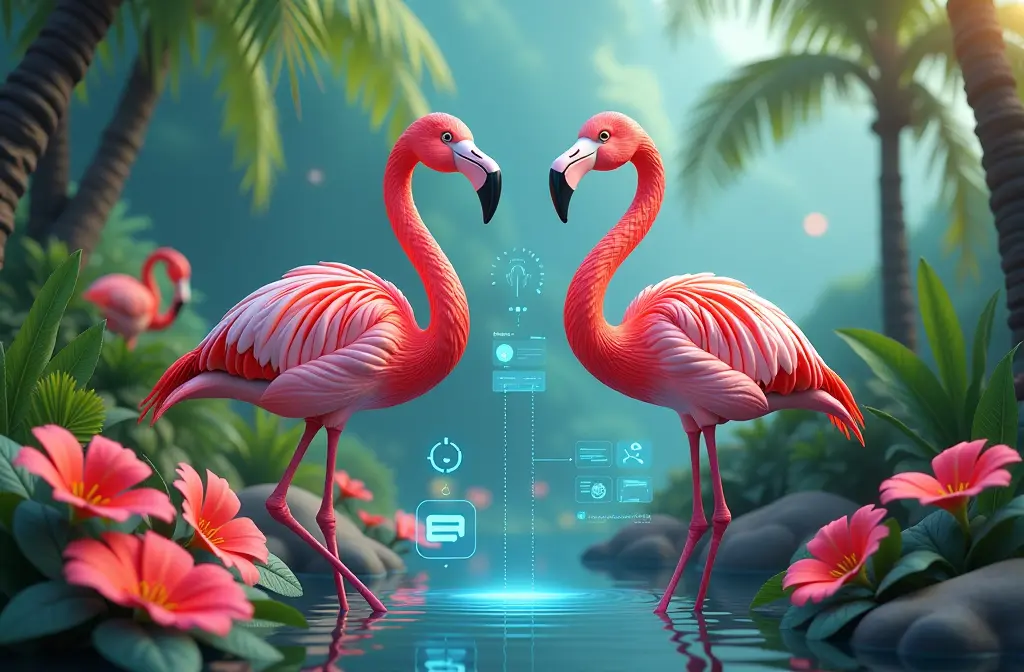 Flamingo AI Chatbot: Enhance Customer Interaction with Advanced AI Technology