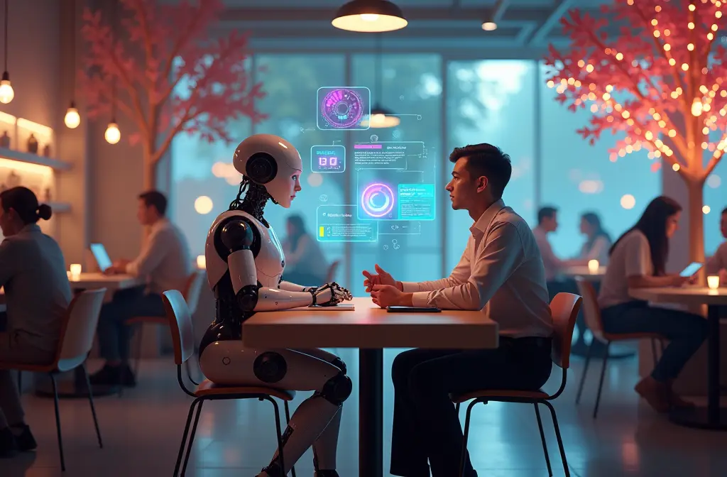 Chat with an AI: Your Ultimate Guide to Conversational Intelligence and Benefits