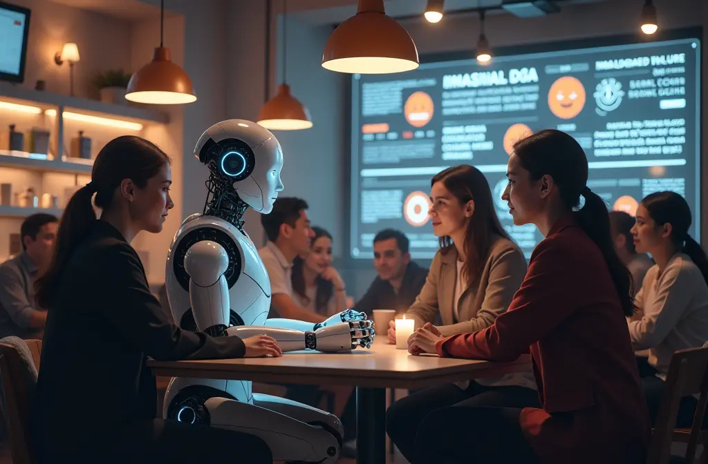 Discover the Best AI Conversation Bot: Features, Benefits & Applications