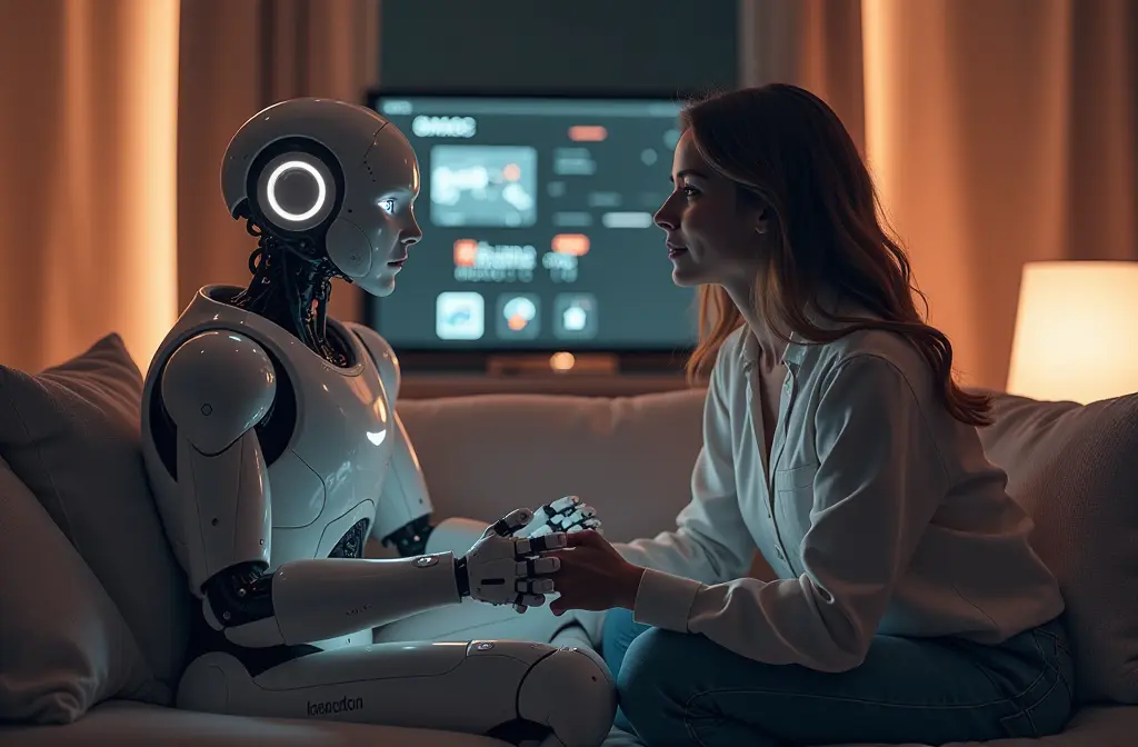 AI That Can Talk to You: Exploring Conversational Artificial Intelligence, Benefits, and Applications