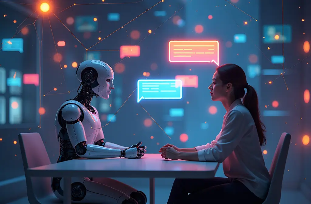 AI Chatbot Conversations: Revolutionizing User Interaction with AI Technology