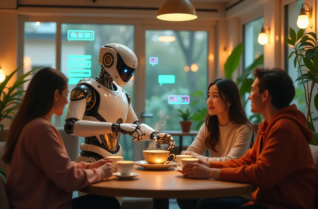 Chai AI Chat: Transforming Conversational AI for Businesses