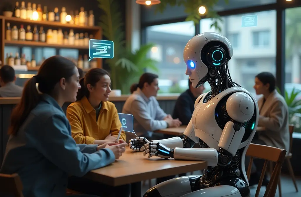 Understanding Robot Chat: The Future of Communication with AI Chatbots