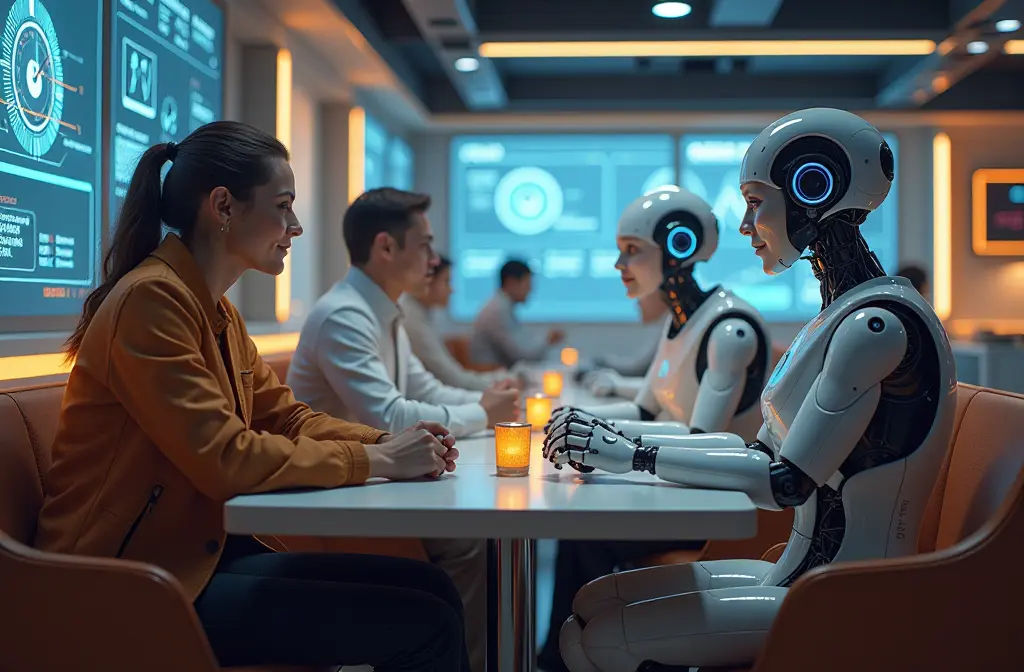 AI Bots to Talk To: Revolutionizing Communication, Customer Service, and Personal Assistance