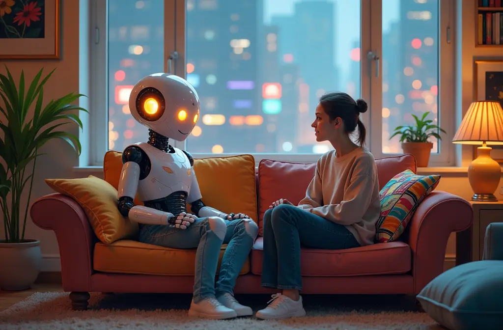 Understanding AI Friend Bots: Your Ultimate Guide to Emotional Support and Companionship