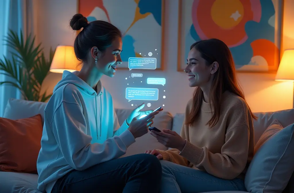 AI Sexting Chatbot: Enhance Intimate Conversations with AI Technology