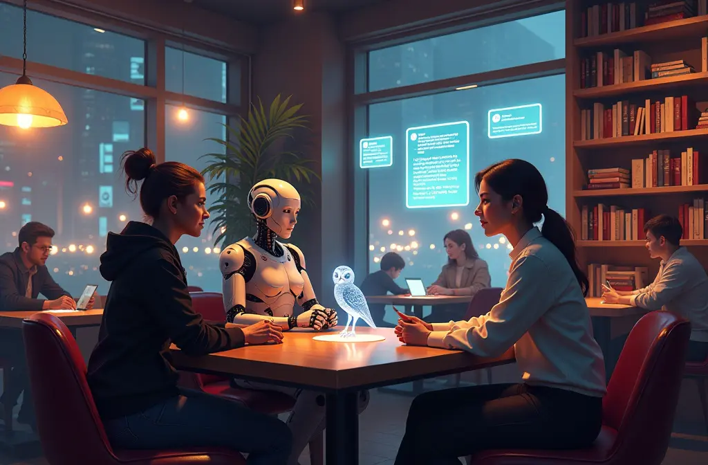 Chat with AI Characters: Explore Interactive Conversations, Benefits & Future