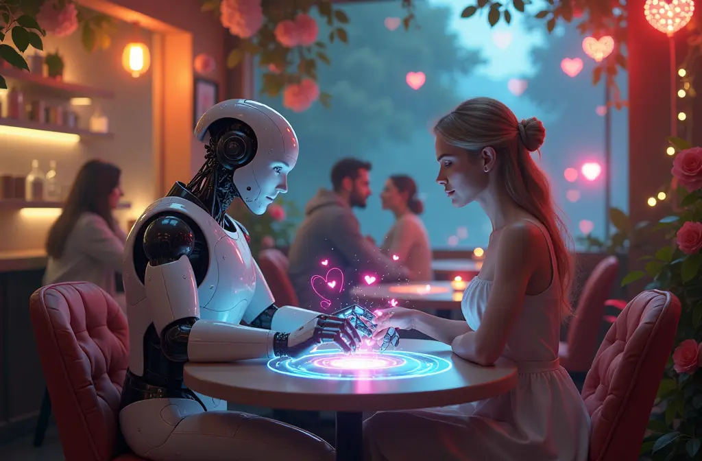 Discover the Benefits of Romantic AI Chatbot Free | Enhance Your Love Life