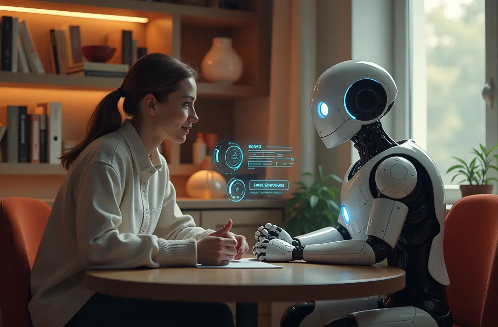 Talk to AI Robot: Your Ultimate Guide to Engaging Conversational AI, NLP, and Machine Learning