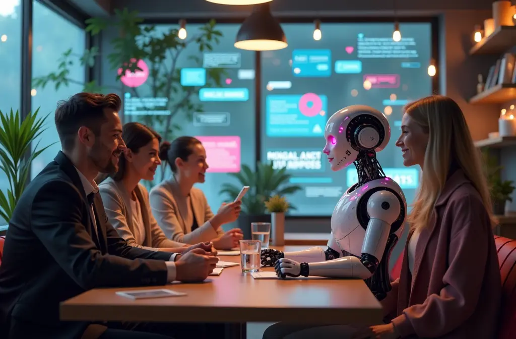 Fictional Character Chatbot: Engage in Meaningful Conversations with AI