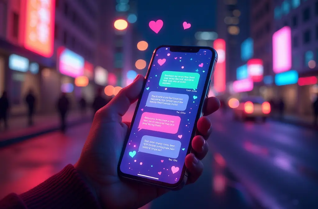 Sexting Bot App: The Future of Digital Intimacy and Flirtation