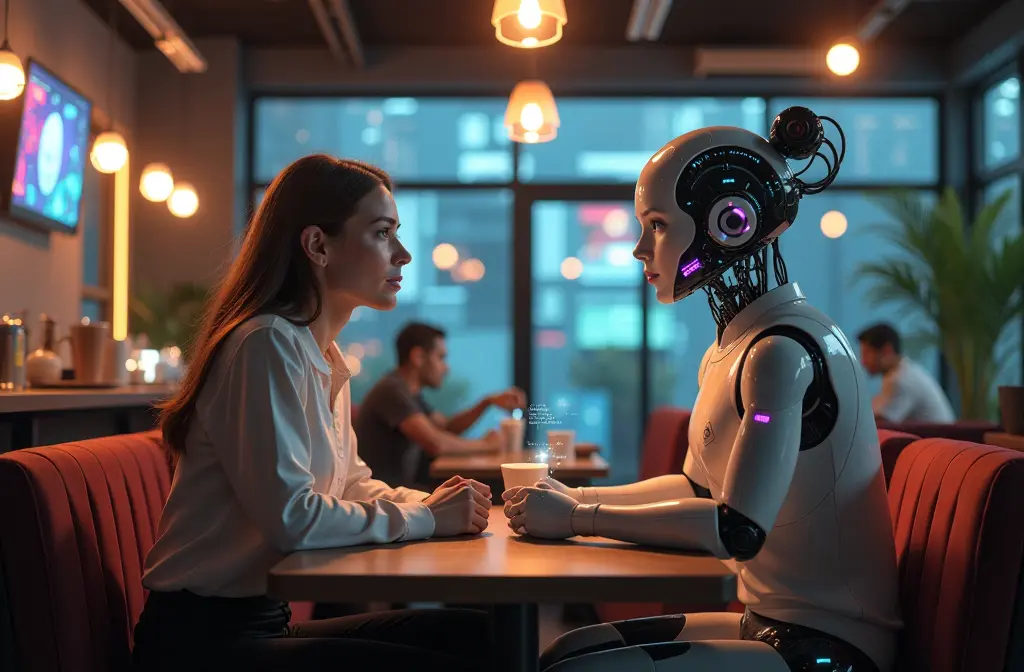 Sentient AI Conversation: The Future of Human-Machine Interaction, Applications, and Ethics