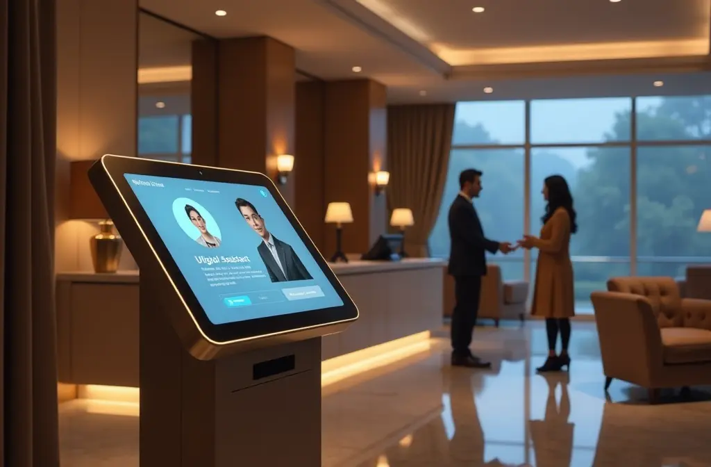 AI Chatbot for Hotels: Enhance Guest Experience & Streamline Operations