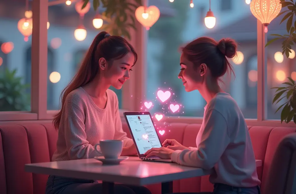 Discover the Magic of Romantic Chatbots Online | Emotional Support & Relationship Advice