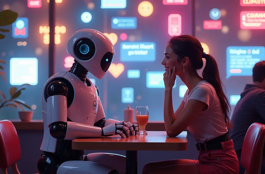 AI Chat Sexting: Explore Intimate Conversations with AI Technology