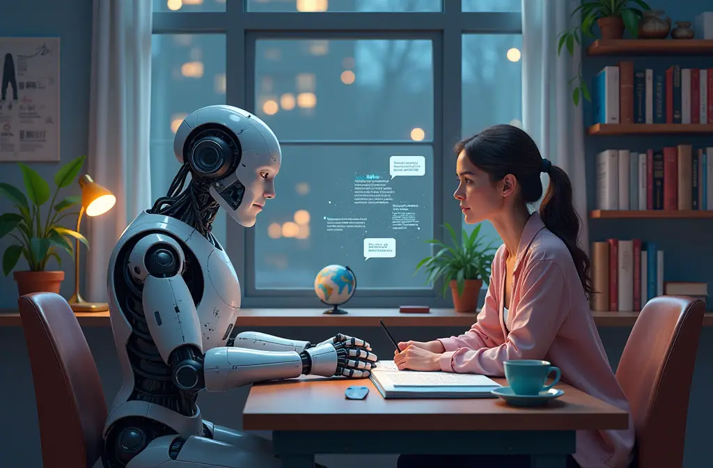 Explore English AI Chat: Revolutionizing Communication with Artificial Intelligence