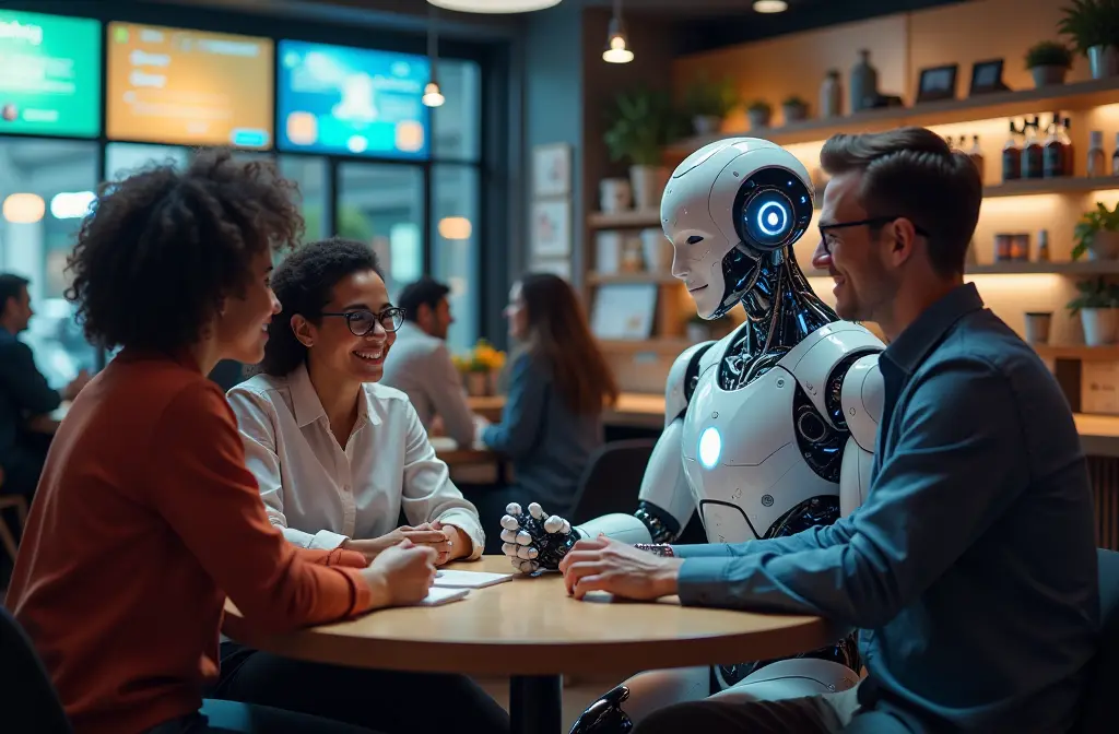 AI Robot Chat: Revolutionizing Communication with Intelligent Bots