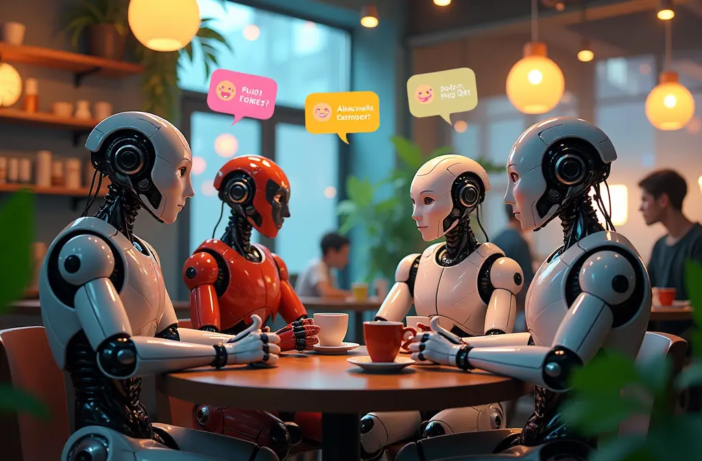 Understanding Social Chatbots: Enhance Customer Interaction with AI and NLP