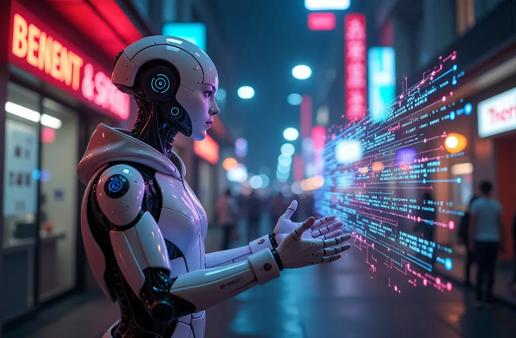 AI Character Chat: Transforming Conversations with Artificial Intelligence