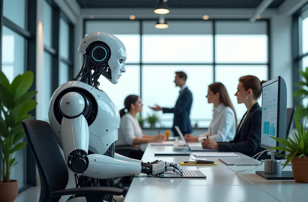 Understanding HR Bots: Revolutionizing Human Resources Management with AI and Automation